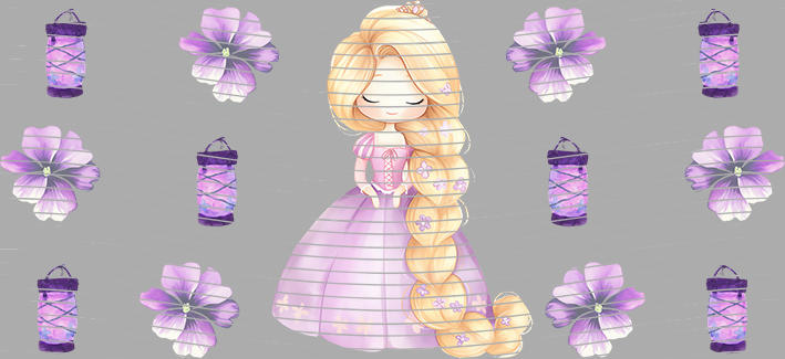 16oz Princess-N4-868